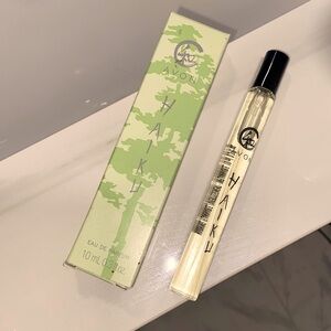 HAIKU .30 oz purse perfume